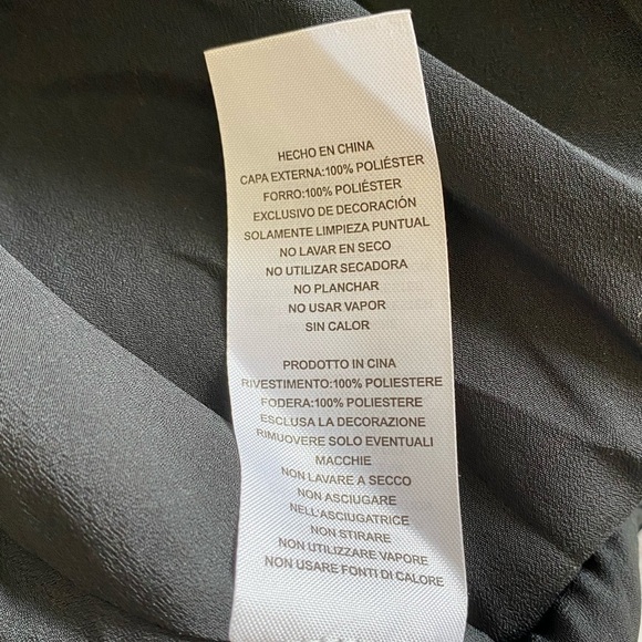 JOIE Kyria B Sequin Midi Dress In Black Caviar size 0 - Picture 8 of 9